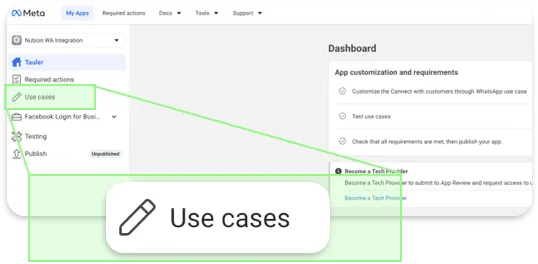 Whatsapp integration asset