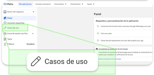 Whatsapp integration asset